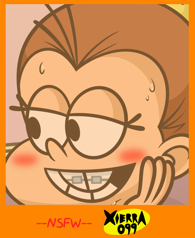 The Loud House Month page 1 full