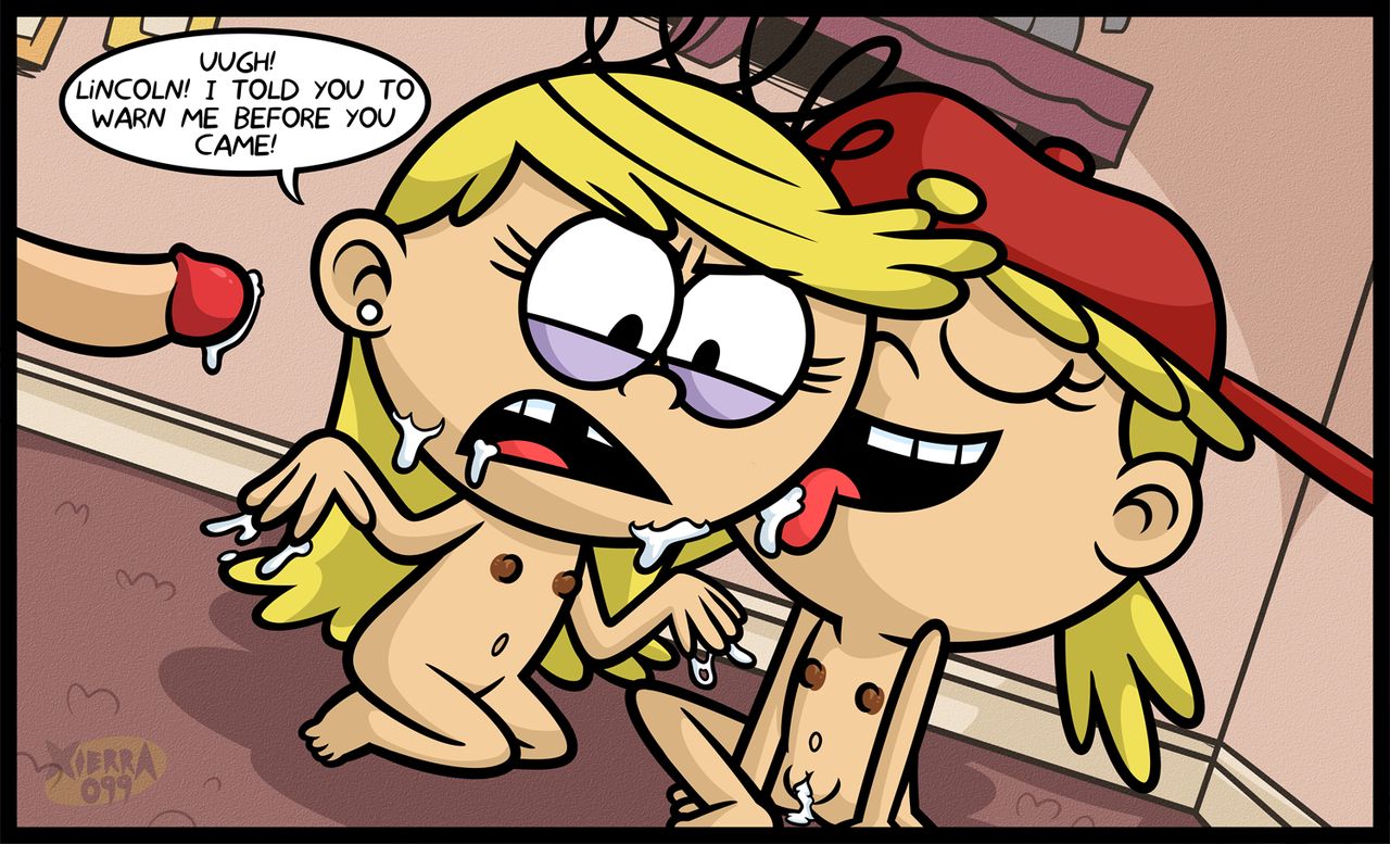 The Loud House Month page 6 full
