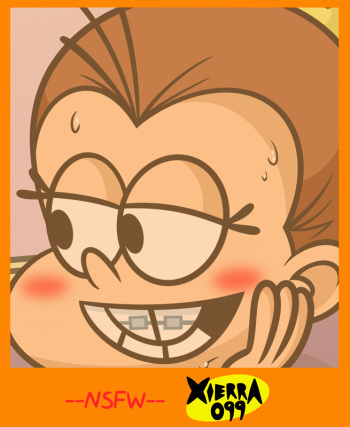 The Loud House Month cover