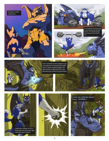 Black and Blue II cover