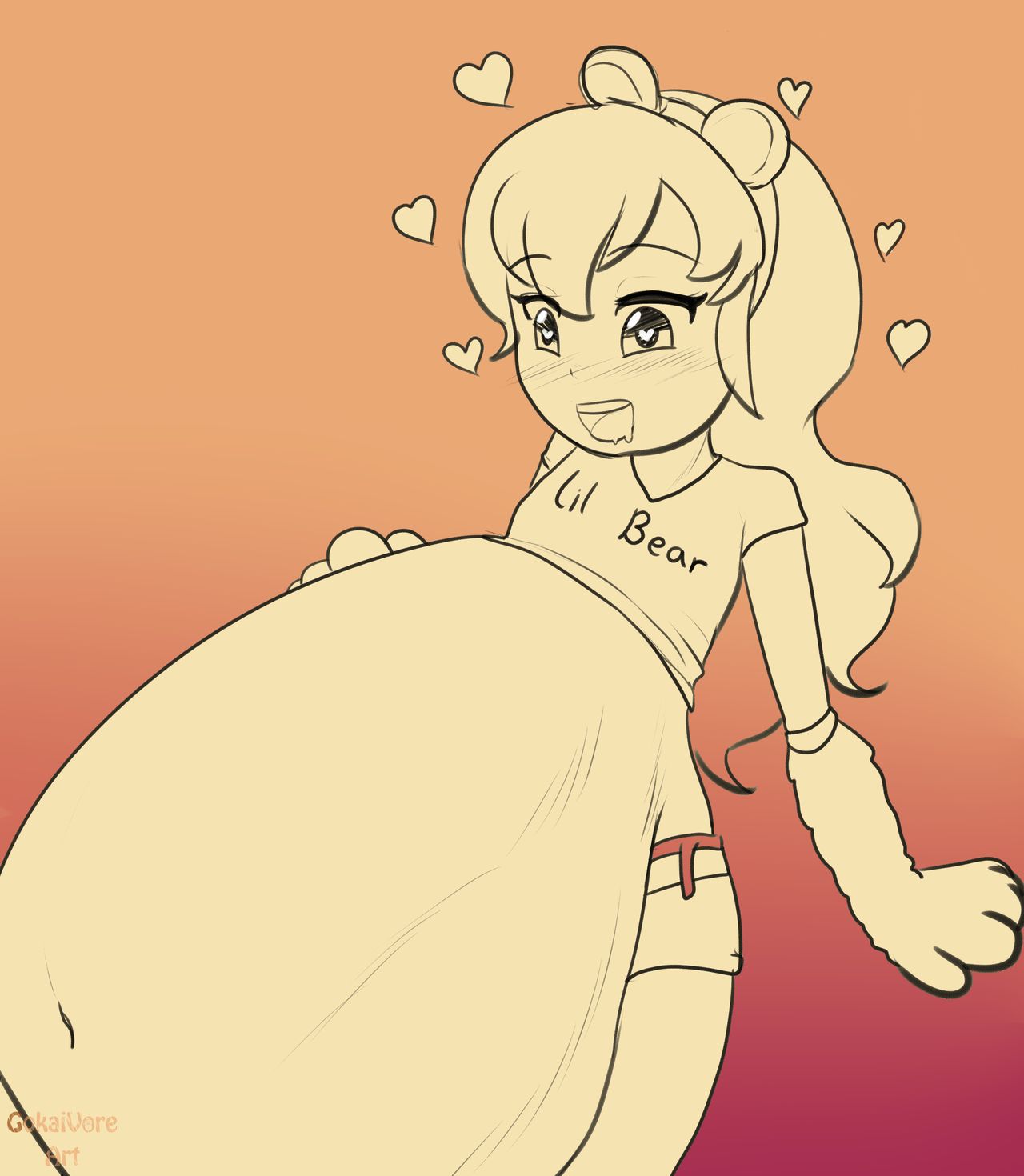 Mother Daughter Playtime page 3 full