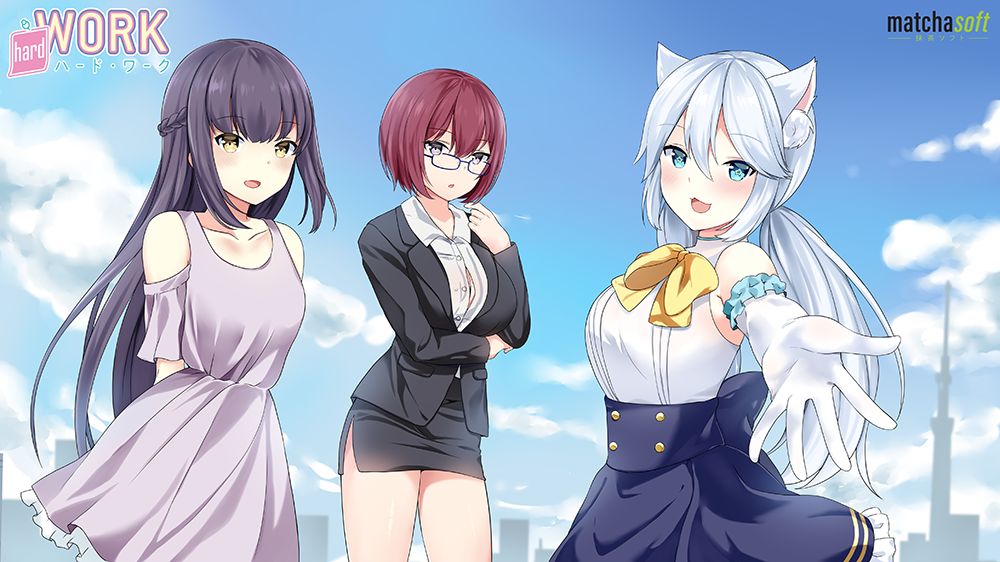 Hard Work page 1 full