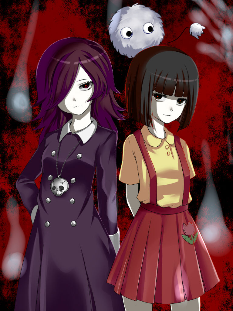 Spooky Waifu - Toilet Hanako-san page 4 full