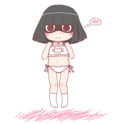 Spooky Waifu - Toilet Hanako-san