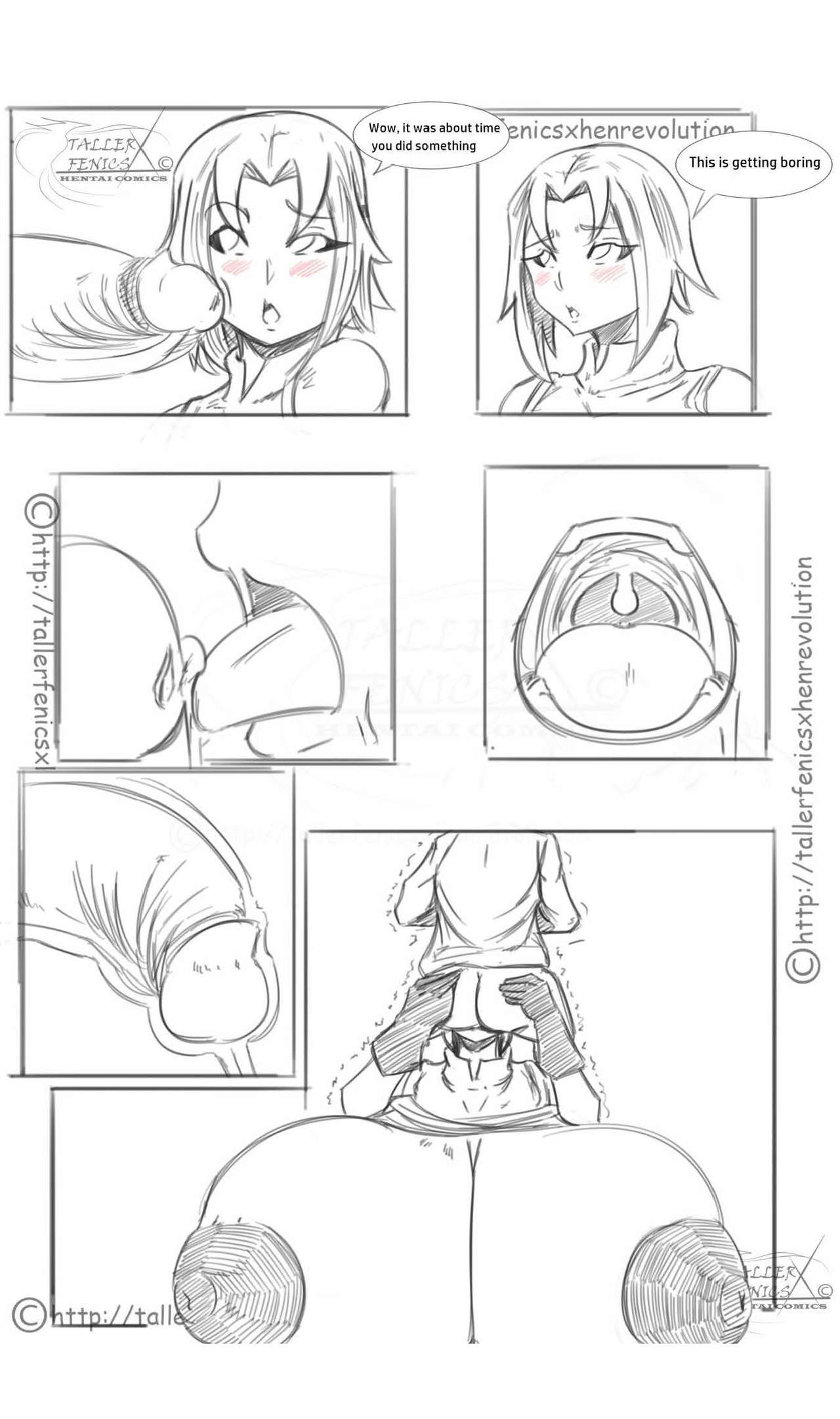 Sarada Time Trouble 2 page 2 full