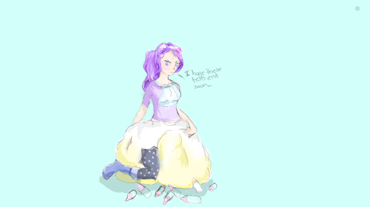Artist - Spoopycookieprincess page 1 full