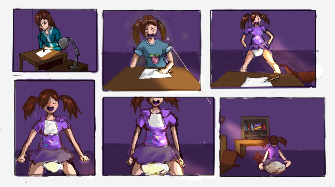 Artist - Spoopycookieprincess page 10 full