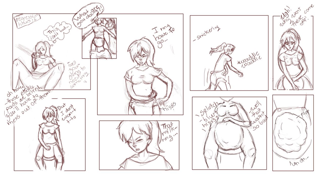 Artist - Spoopycookieprincess page 2 full