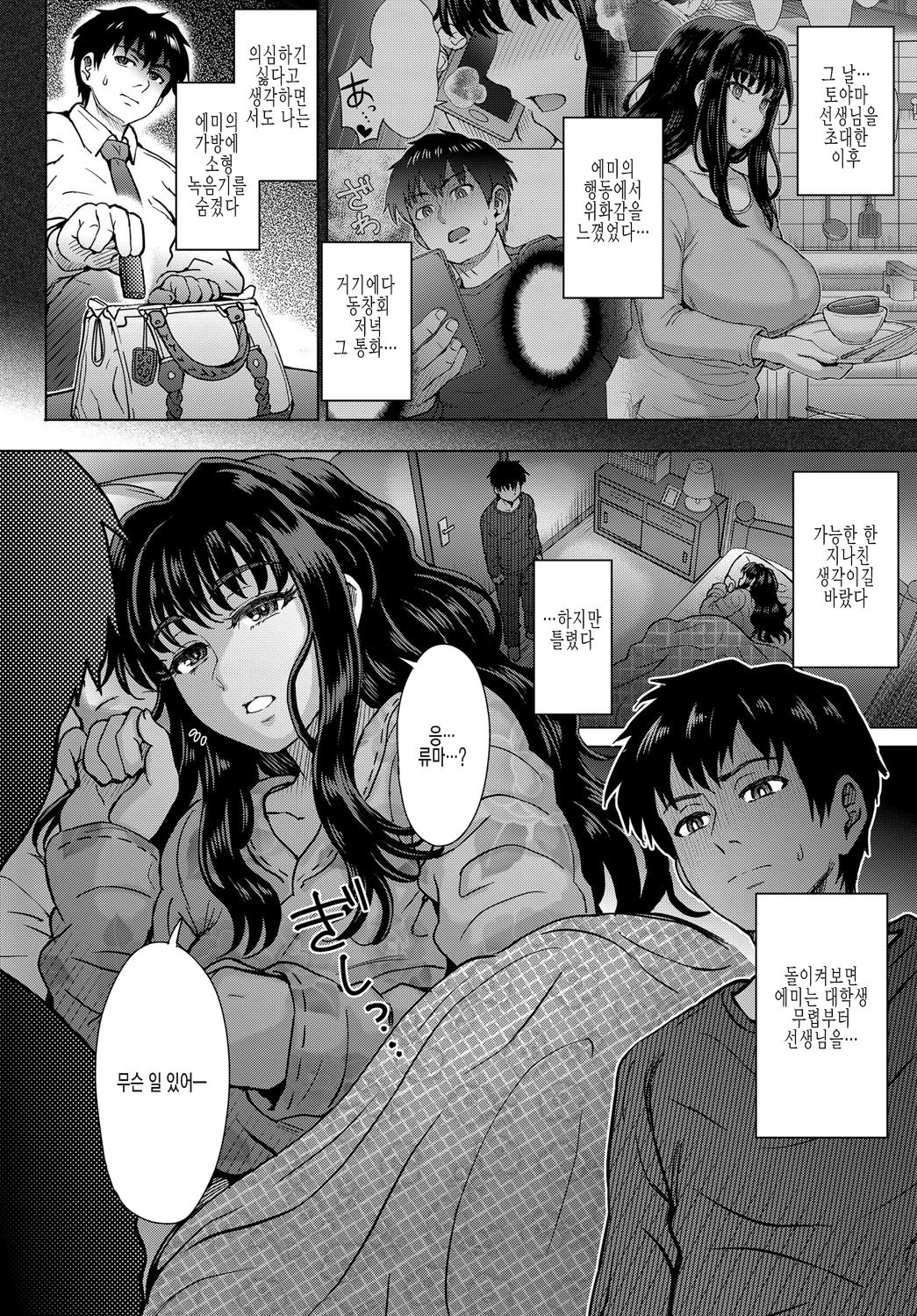 Kokoronokori - The Regret | 미련 Ch. 3 page 2 full