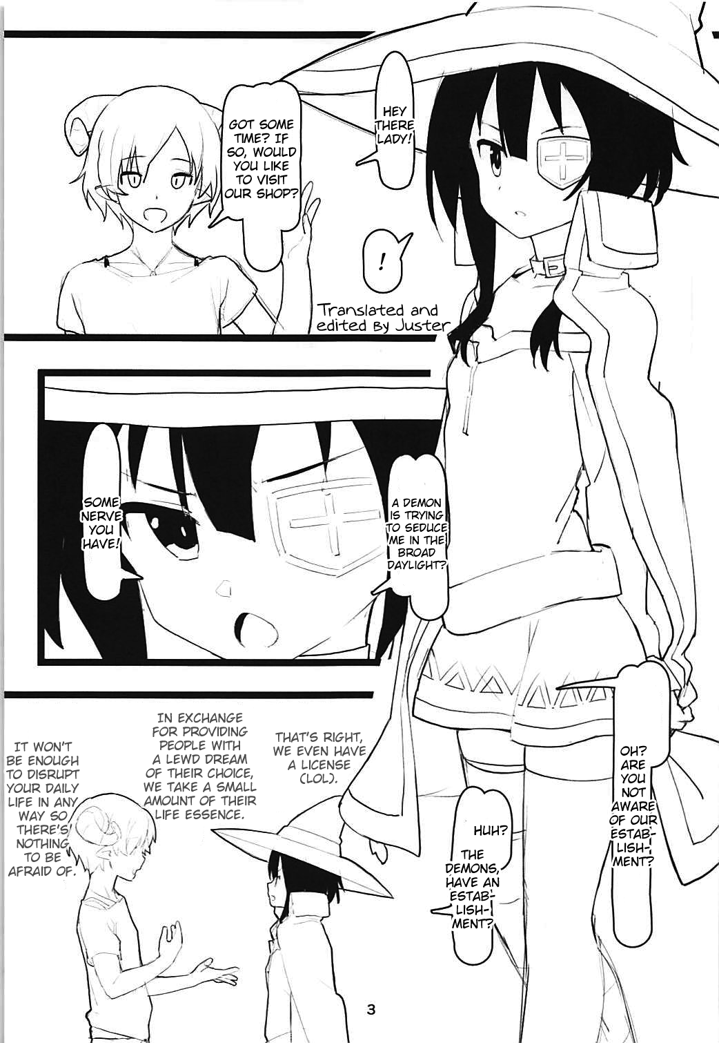 Archwizard wa Bakuretsu Mahou no Yume o Miru ka? | Do Archwizards Dream of Explosion Magic? page 2 full