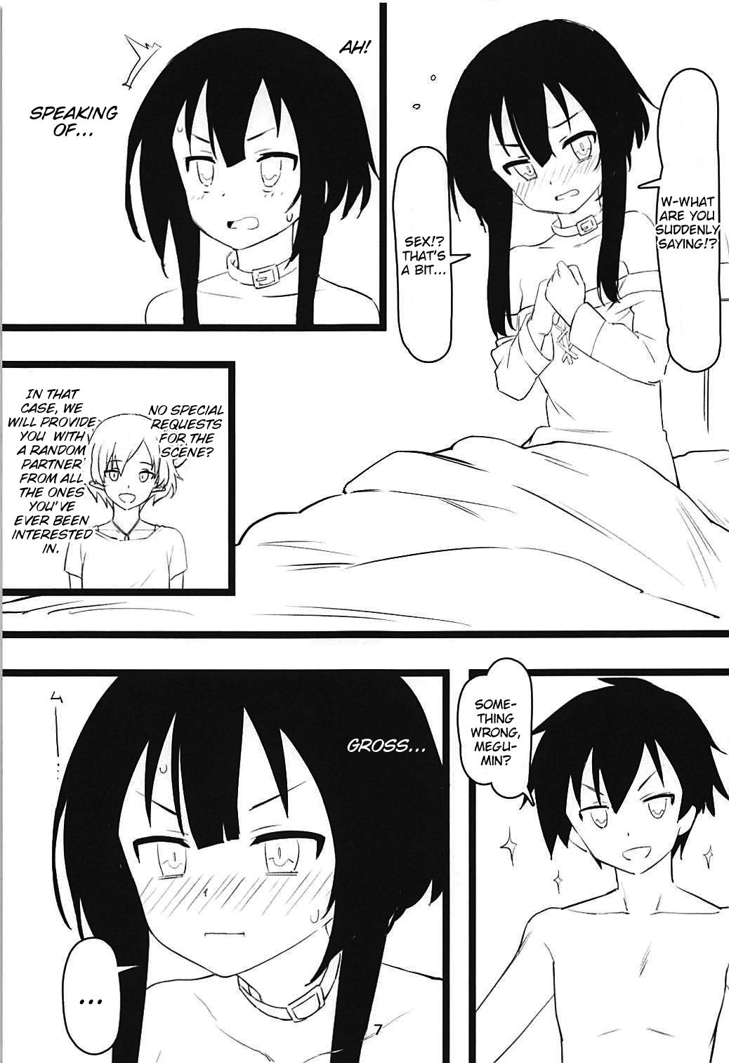Archwizard wa Bakuretsu Mahou no Yume o Miru ka? | Do Archwizards Dream of Explosion Magic? page 6 full