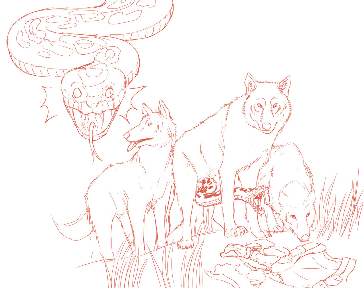 Woodland Guards page 9 full