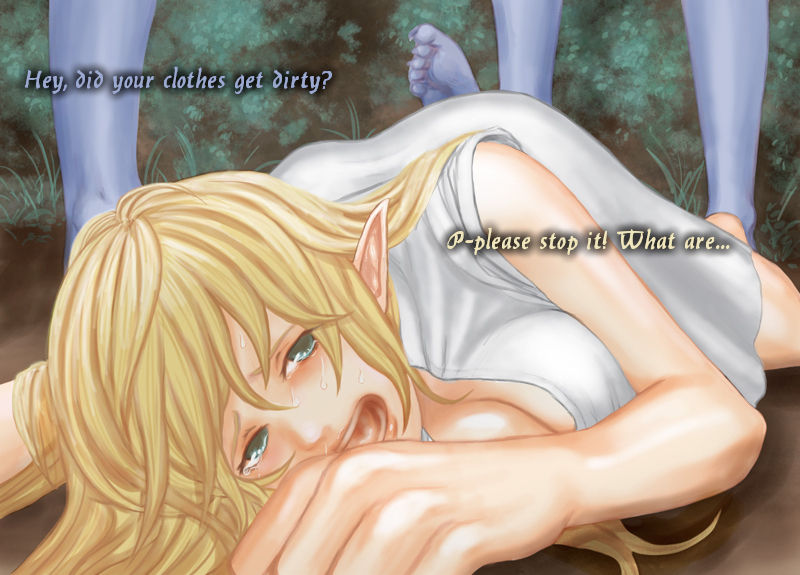 ElfHunt 4 - Succubus Hen page 3 full