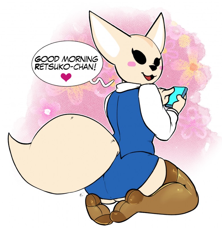 Fenneko page 2 full