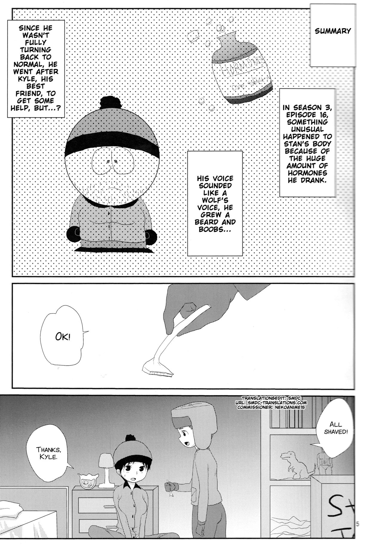 Ore-tachi Isshou! Zuttomo da yo! page 5 full