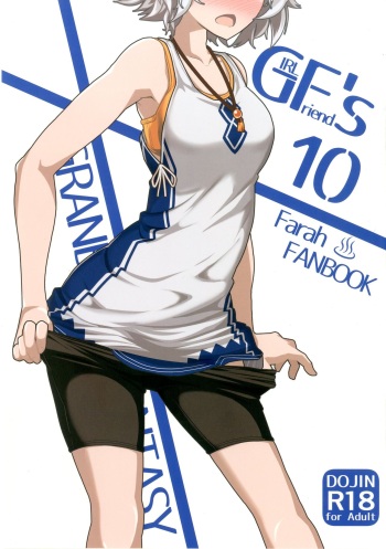 GIRLFriend's 10 cover