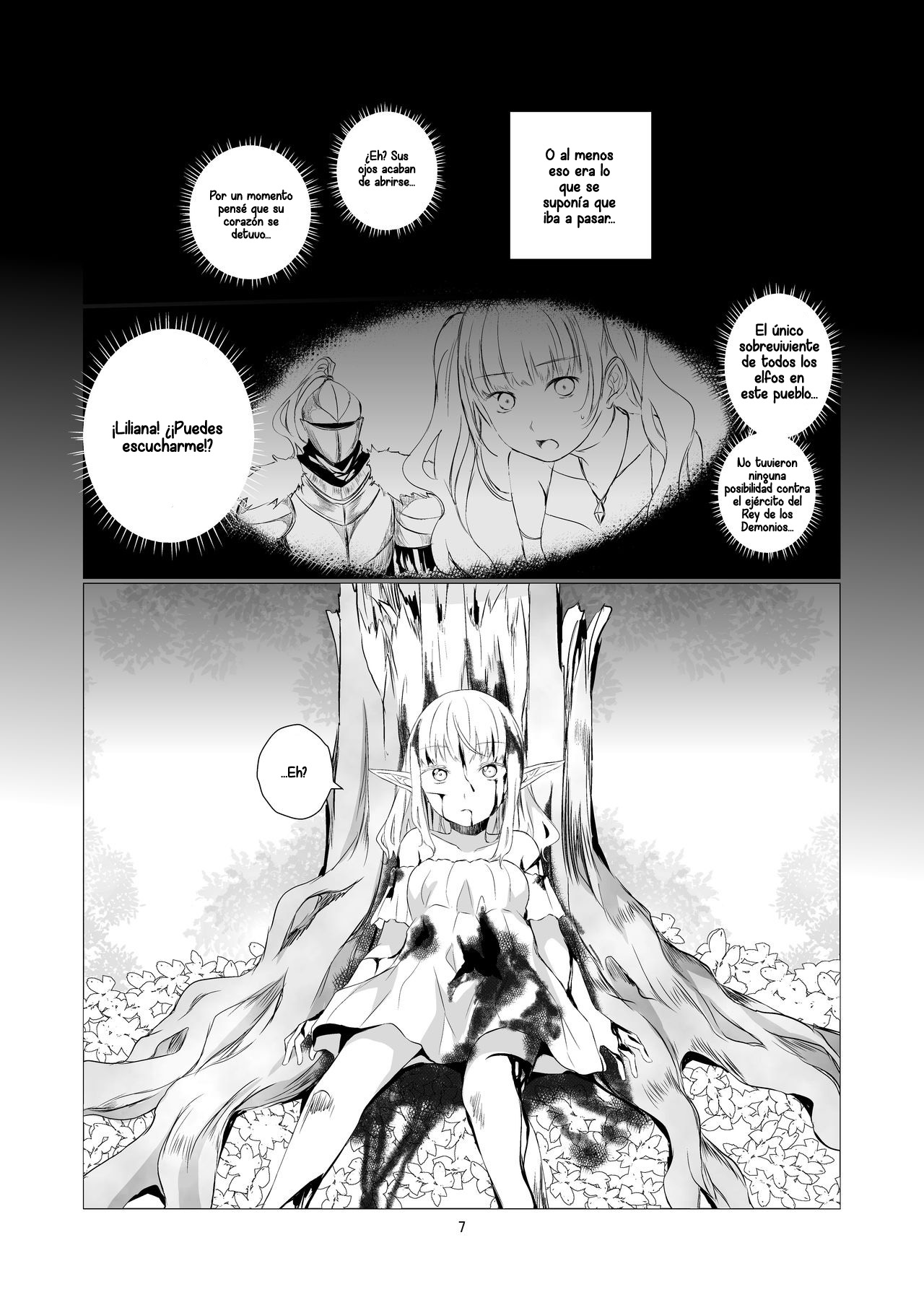 Yuri Sekai | Mundo de Yuri page 7 full