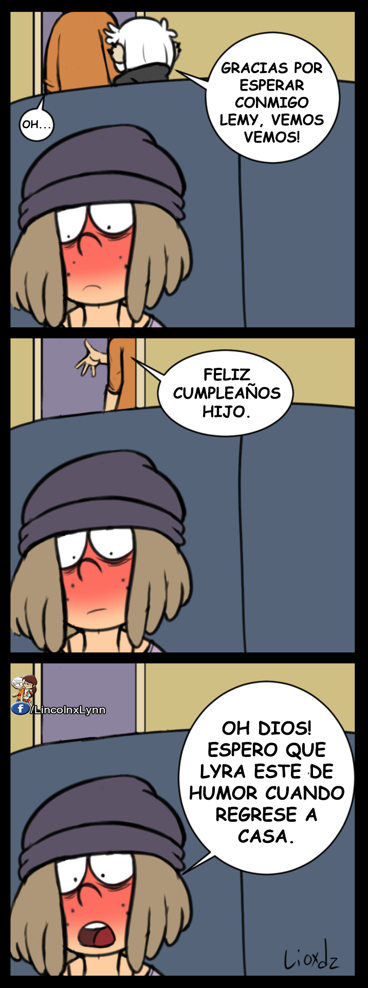 Lemy has it rough page 2 full