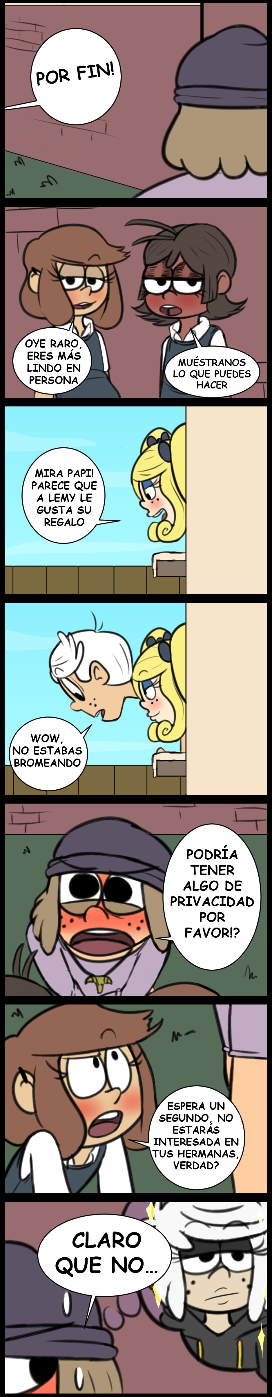 Lemy has it rough page 5 full