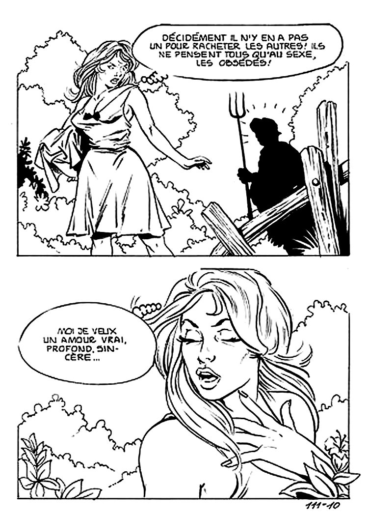 Elvifrance - Les Cornards - 108 - Foutre Zeus page 10 full