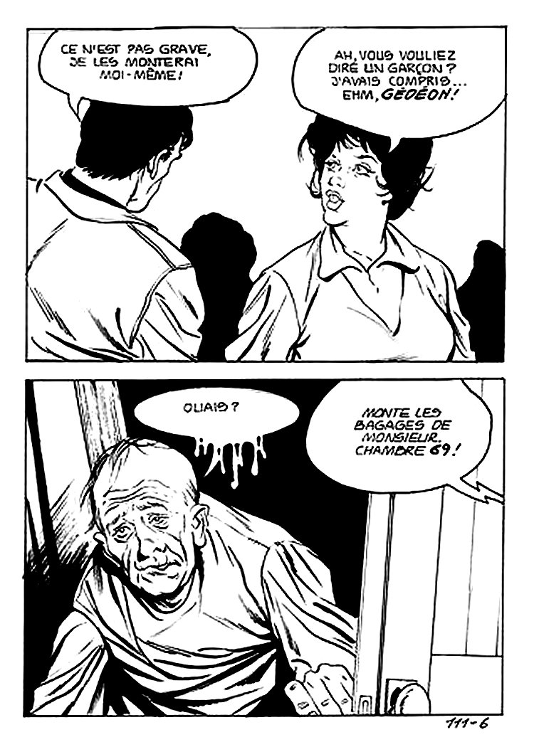 Elvifrance - Les Cornards - 108 - Foutre Zeus page 6 full