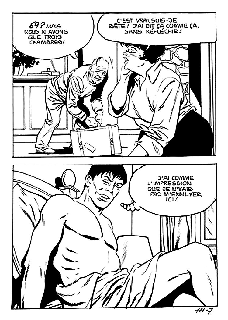 Elvifrance - Les Cornards - 108 - Foutre Zeus page 7 full