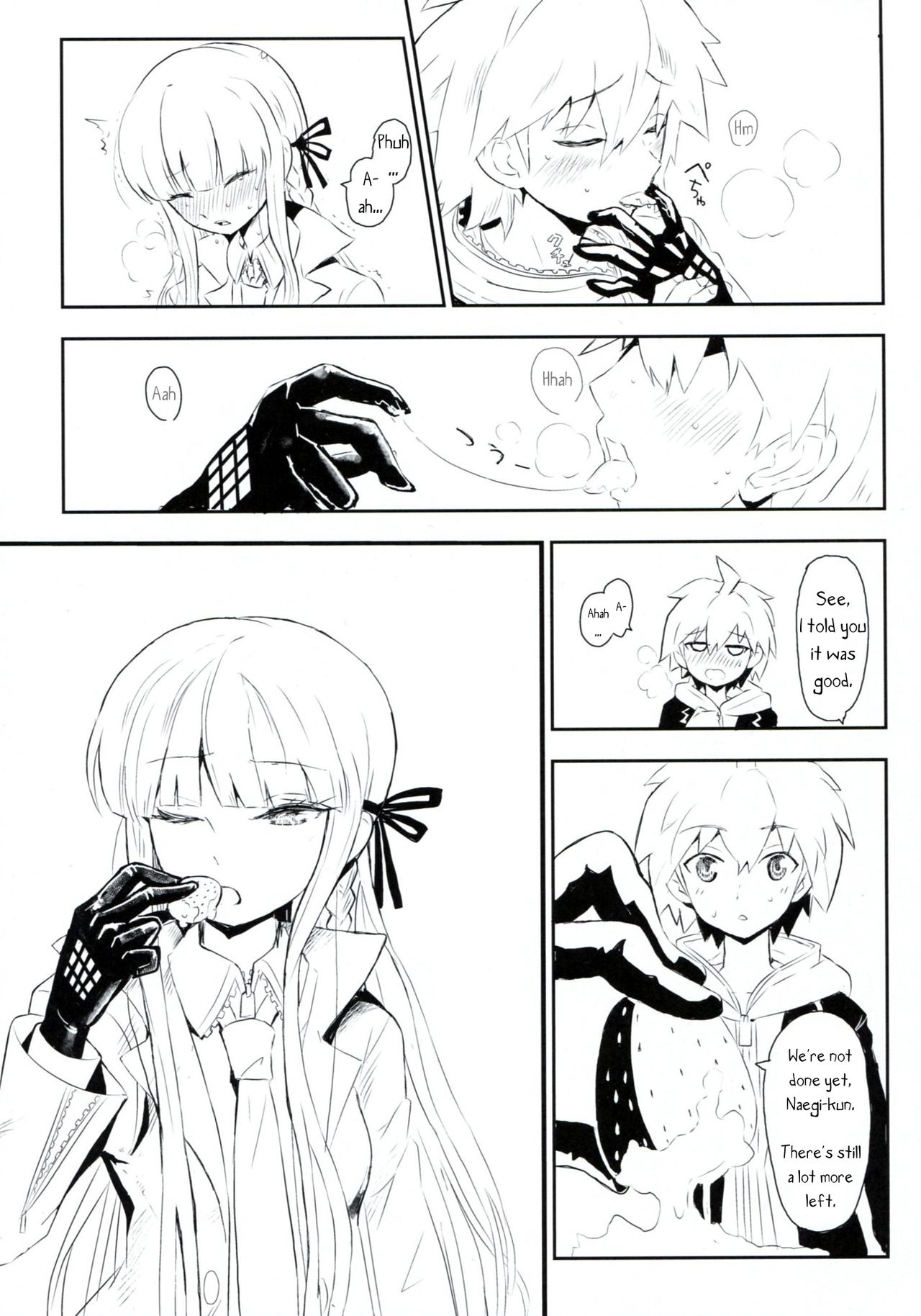HAPPY BIRTHDAY PROMISE page 10 full