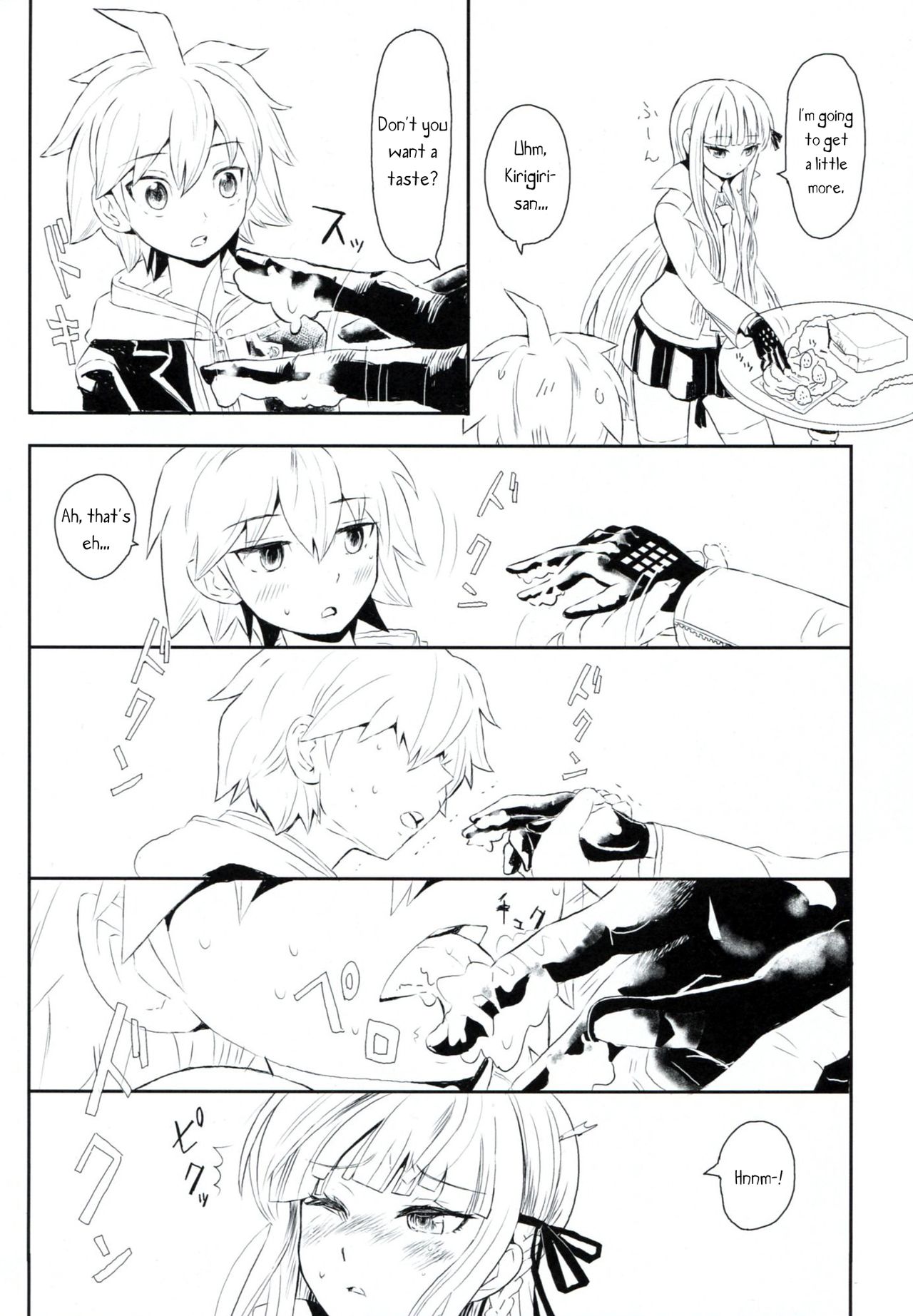 HAPPY BIRTHDAY PROMISE page 9 full