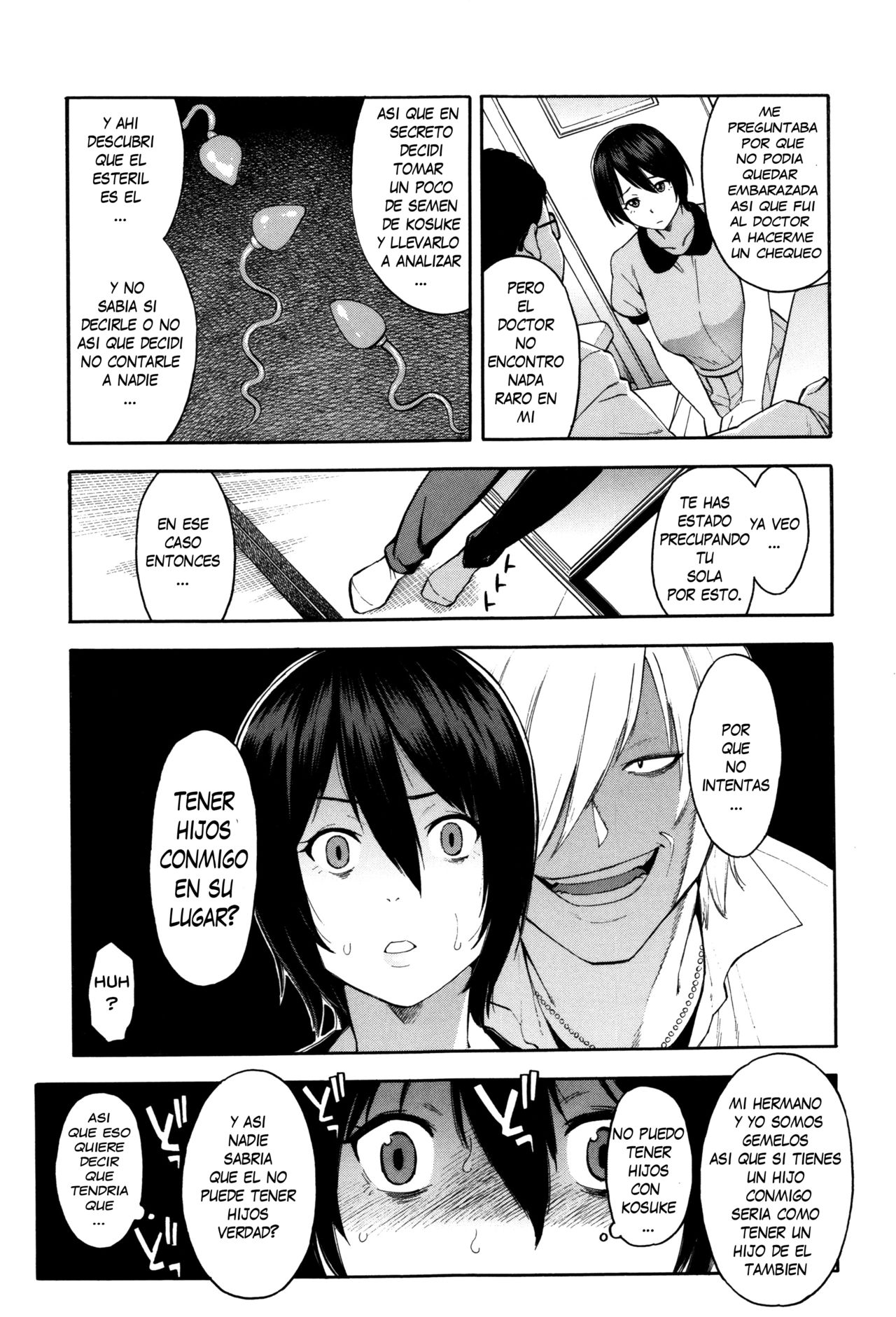 Hitozuma x Netorare Ch. 1-3 page 9 full