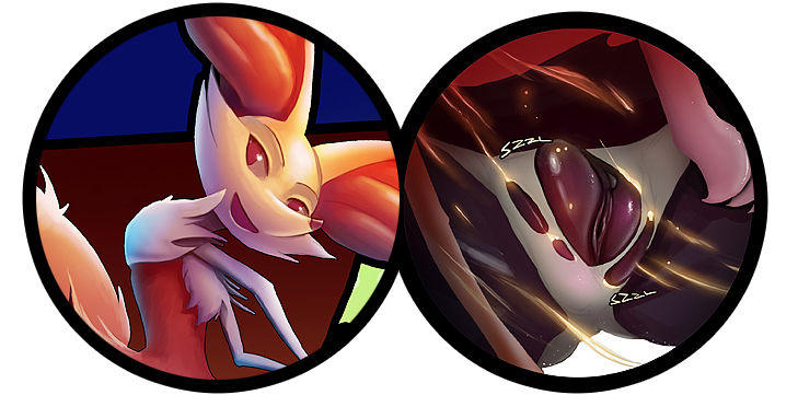 Obscene Braixen page 7 full