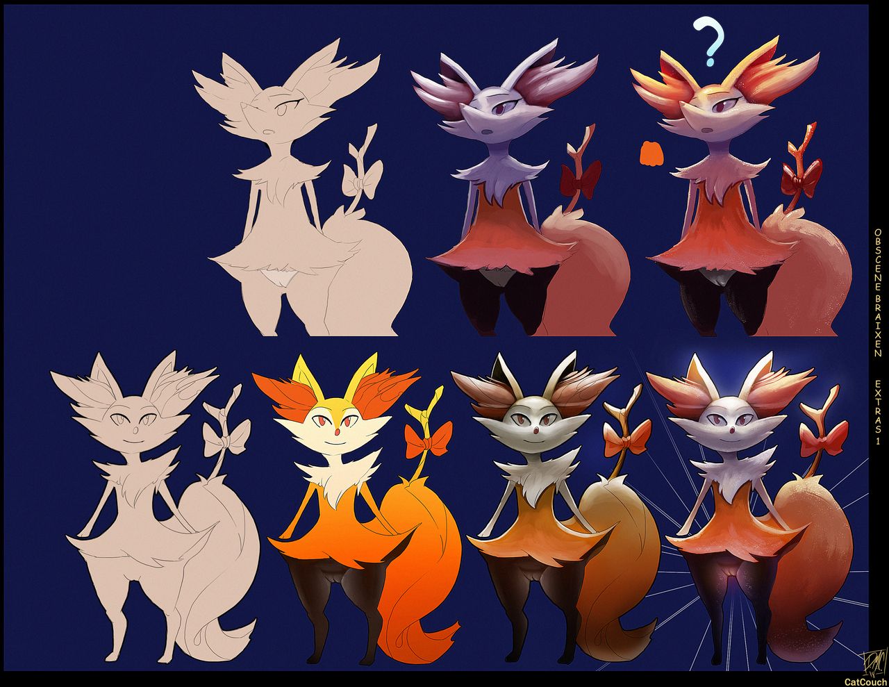 Obscene Braixen page 8 full