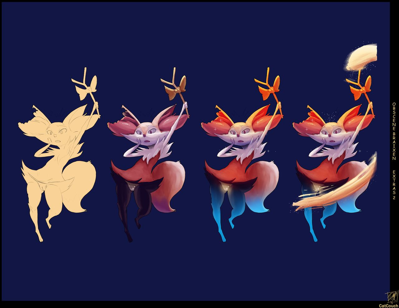 Obscene Braixen page 9 full