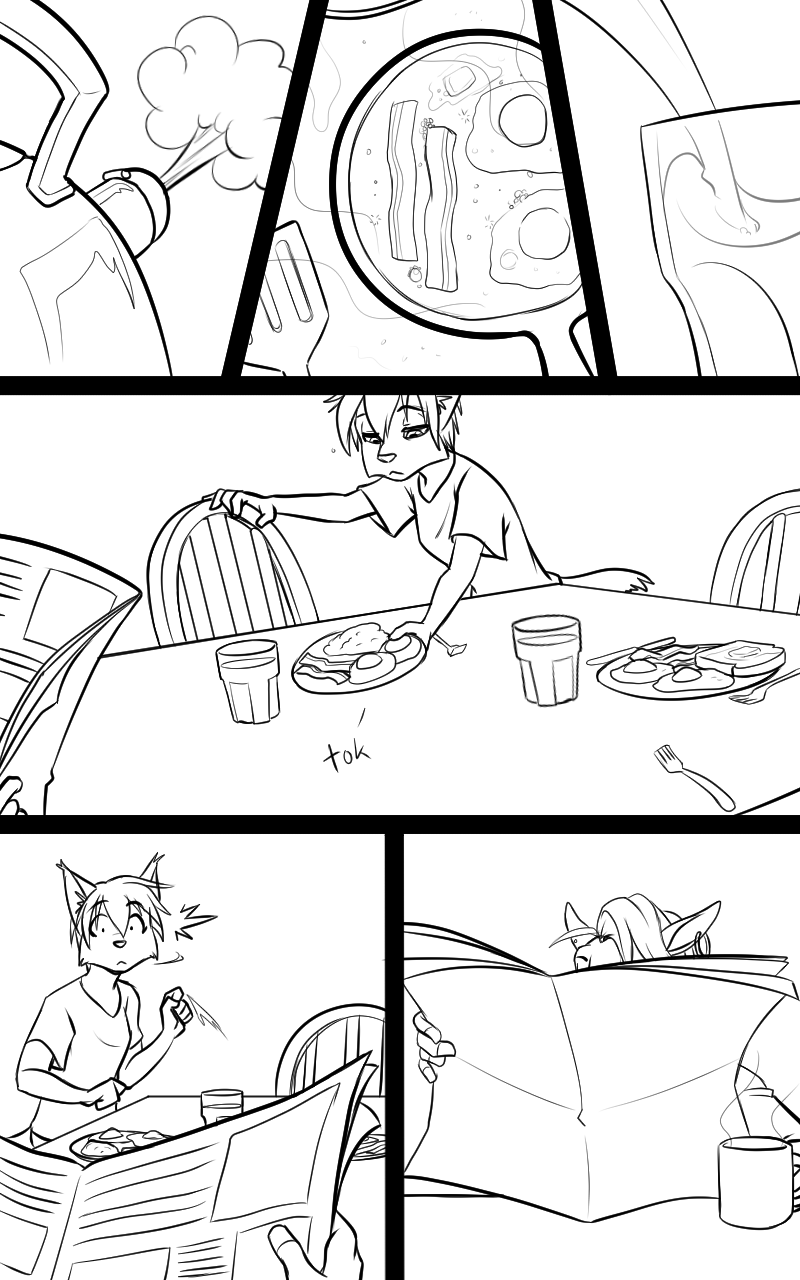 Wednesday Mornings | Miércoles por la mañana page 2 full