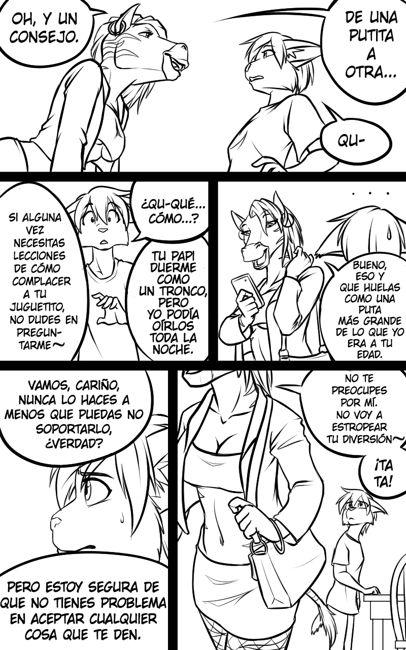 Wednesday Mornings | Miércoles por la mañana page 4 full