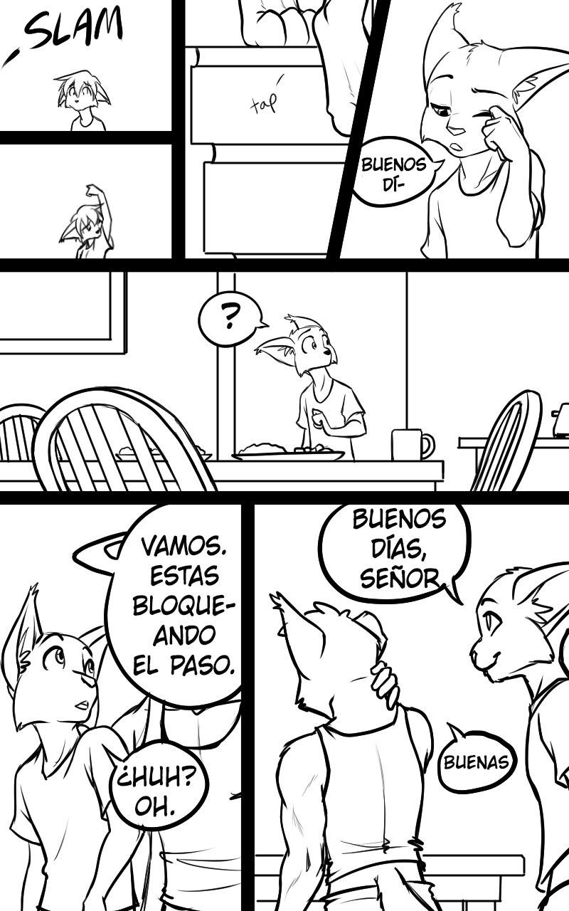 Wednesday Mornings | Miércoles por la mañana page 5 full