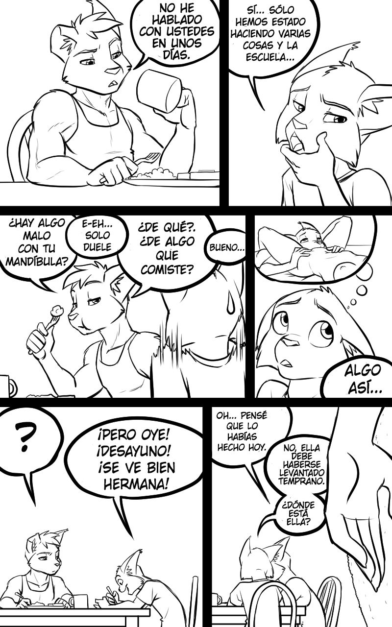 Wednesday Mornings | Miércoles por la mañana page 6 full