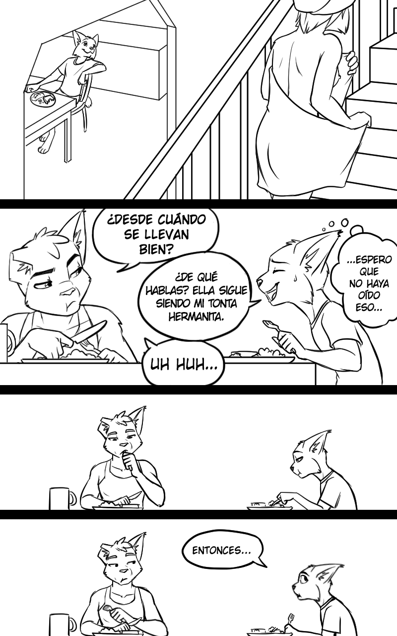Wednesday Mornings | Miércoles por la mañana page 8 full
