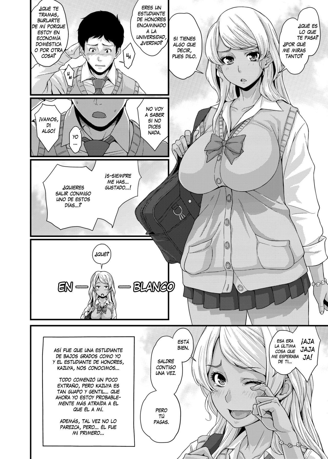 BLACK GAL NTR DIARY - Kurogal Netorare Nikki page 5 full