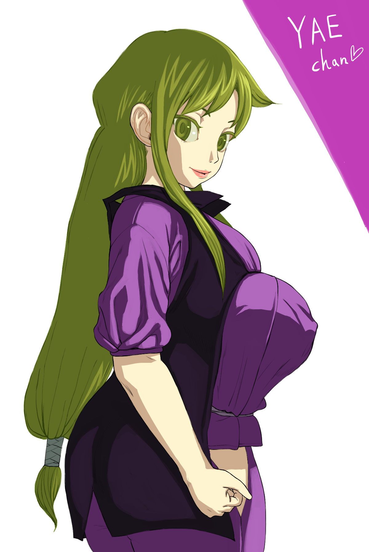 Yae-chan no Mini Gazoushuu page 3 full