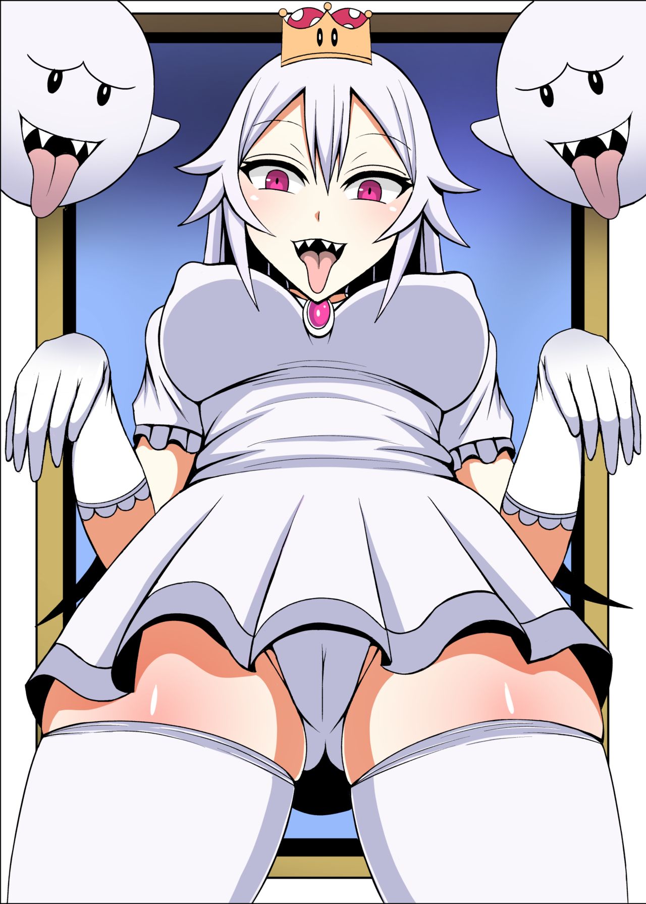 Ki = Yuu / hungurui page 3 full