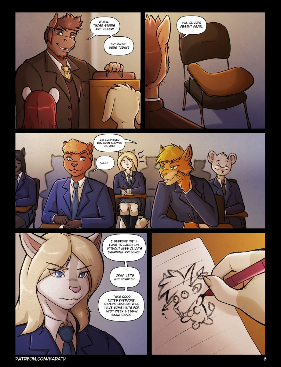 The Pleasure Principle page 7 full