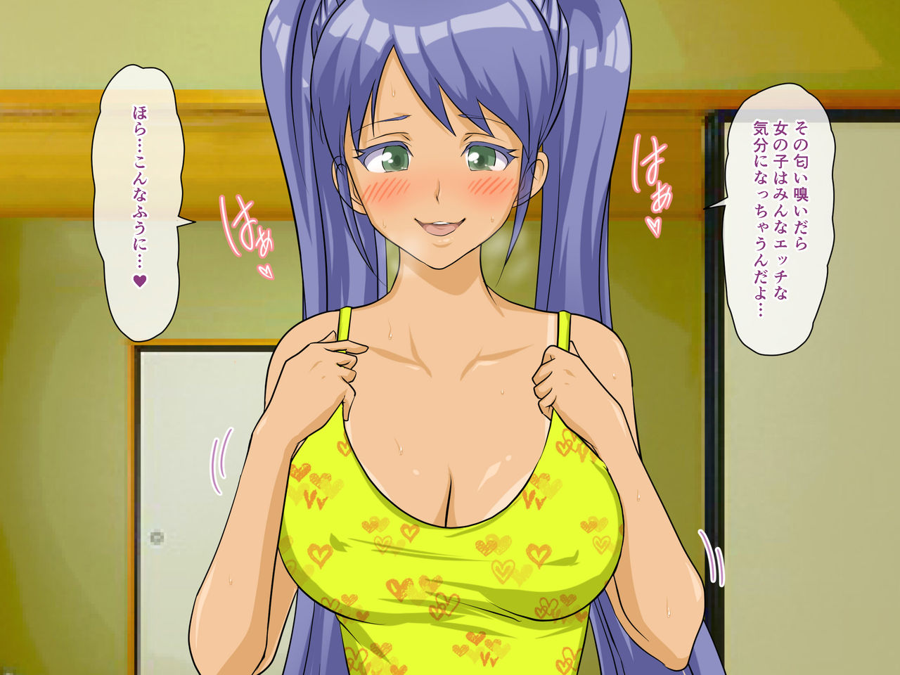 Boku no Harem Natsuyasumi 2 ~Natsu no Ie~ page 9 full