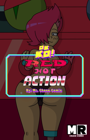 Red Hot Action cover