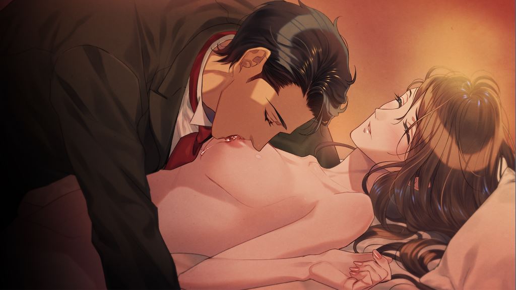 Ai wa, Nikushimi ni Yoku Niteiru  Nikushimi wa, Ai ni Yoku Niteiru page 10 full