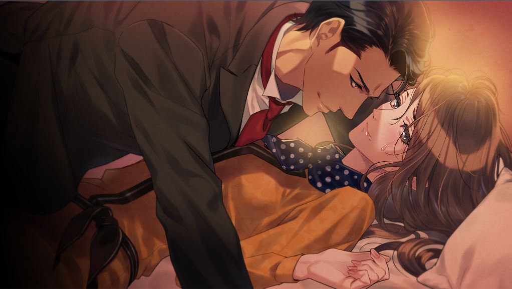 Ai wa, Nikushimi ni Yoku Niteiru  Nikushimi wa, Ai ni Yoku Niteiru page 9 full