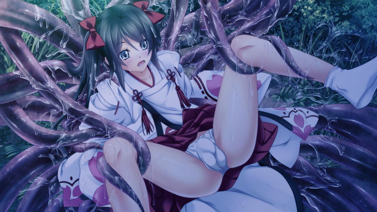 Otoko Miko ~Ma o Shizumeru wa Uruwashiki Otome~ page 9 full
