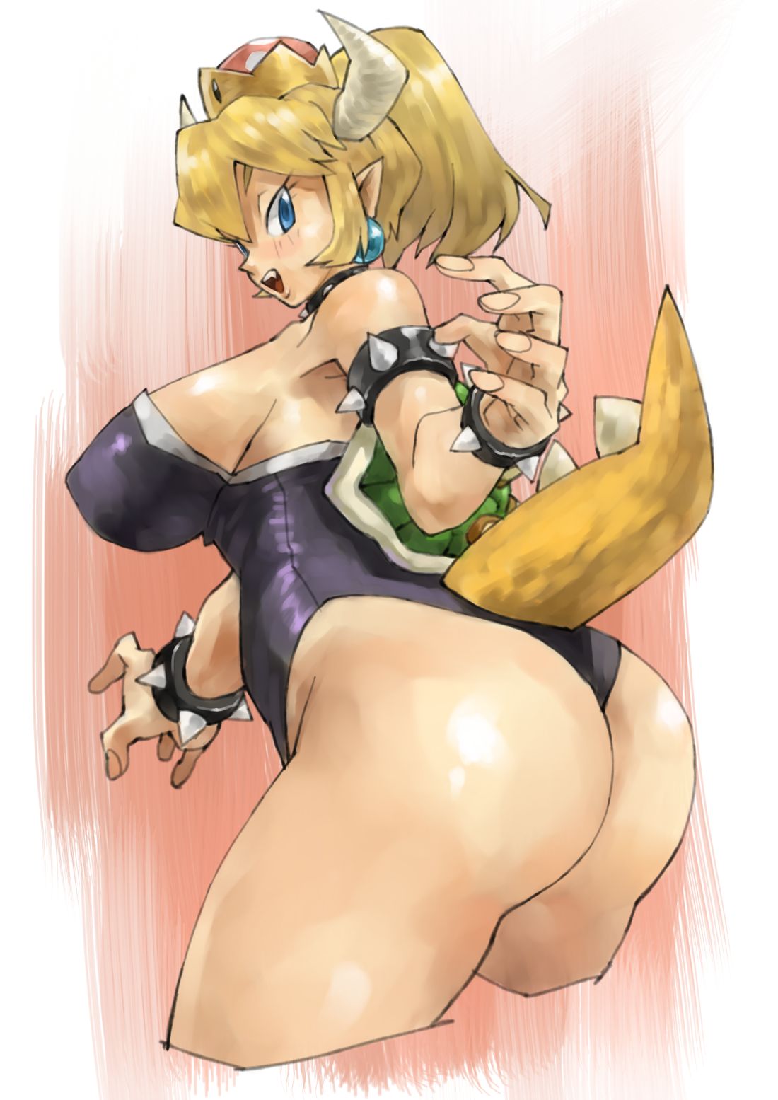 Bowsette Collection 16 page 4 full