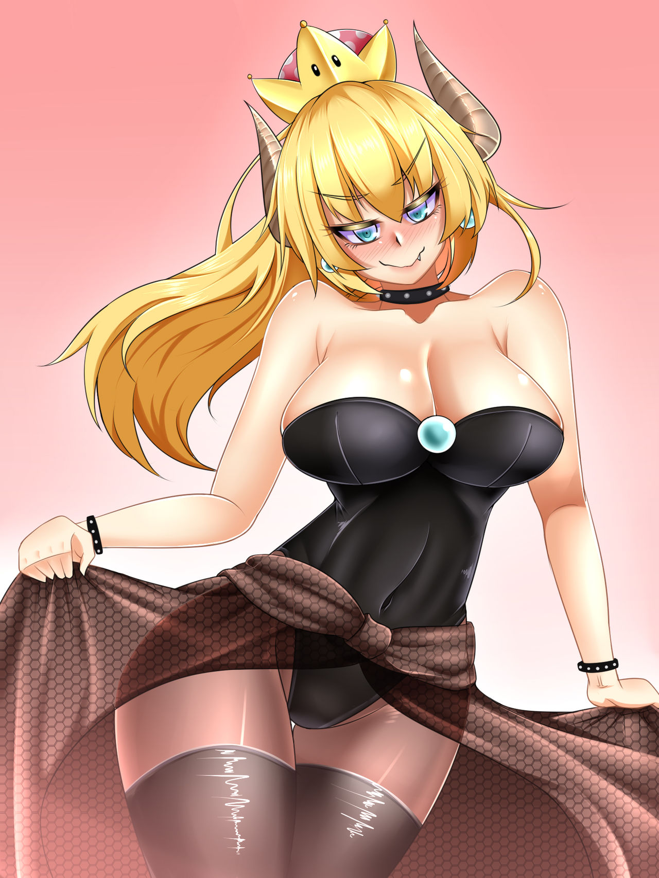 Bowsette Collection 16 page 5 full