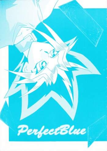 PerfectBlue cover