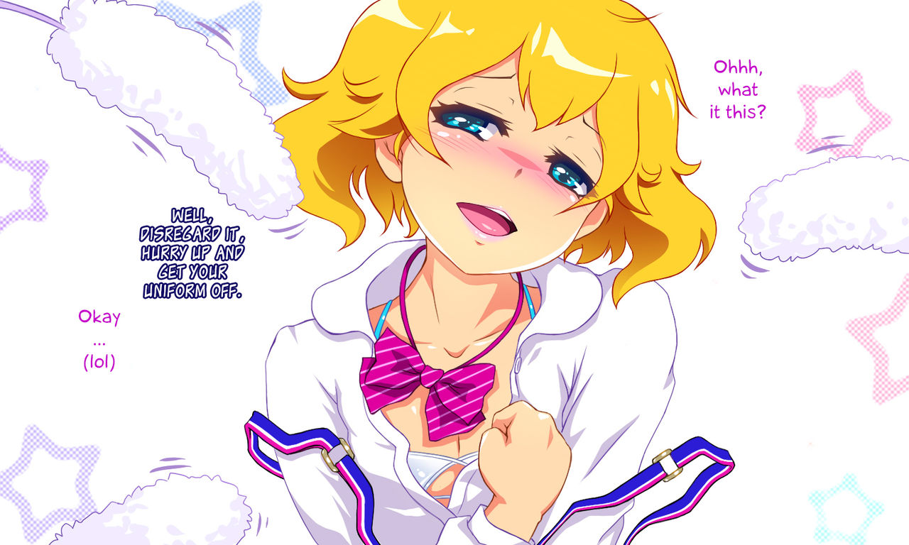Seira-kun no, Choppiri Kimechau zo page 6 full